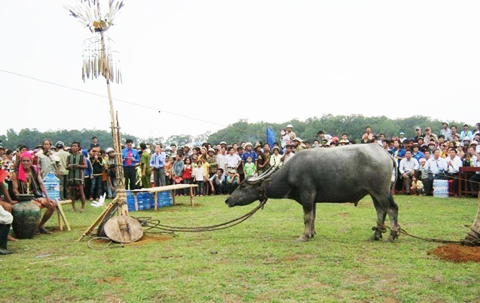 Mùa lễ hội ở Tây nguyên