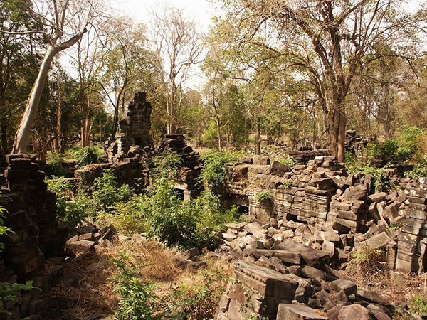 Banteay Chhmar