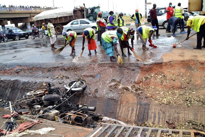 Nhóm Boko Haram bắt cóc 10 công dân Trung Quốc tại Cameroon