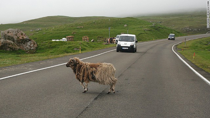 Thăm quần đảo Faroe xinh đẹp