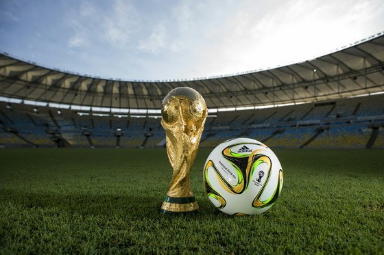 FIFA chọn quả bóng đặc biệt cho trận chung kết World Cup 2014 - ảnh 1