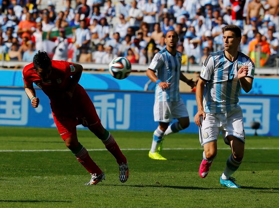 Messi tỏa sáng phút bù giờ, Argentina hạ gục Iran - ảnh 3