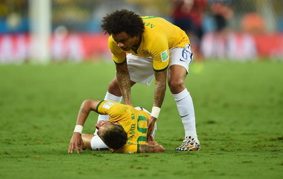 Neymar cân nhắc việc tiêm thuốc để chơi trận chung kết - ảnh 2