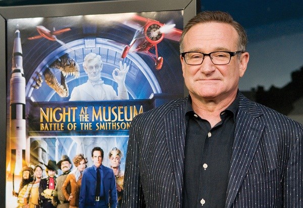 Huyền thoại Robin Williams qua đời ở tuổi 63, nghi do tự sát