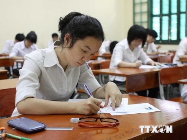 Đại học Quốc gia Hà Nội đề xuất phương án thi “hai trong một” mới