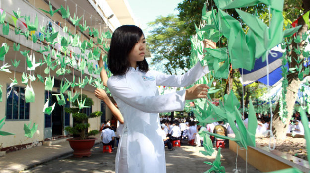 Khi thầy cô "sợ" ngày 20