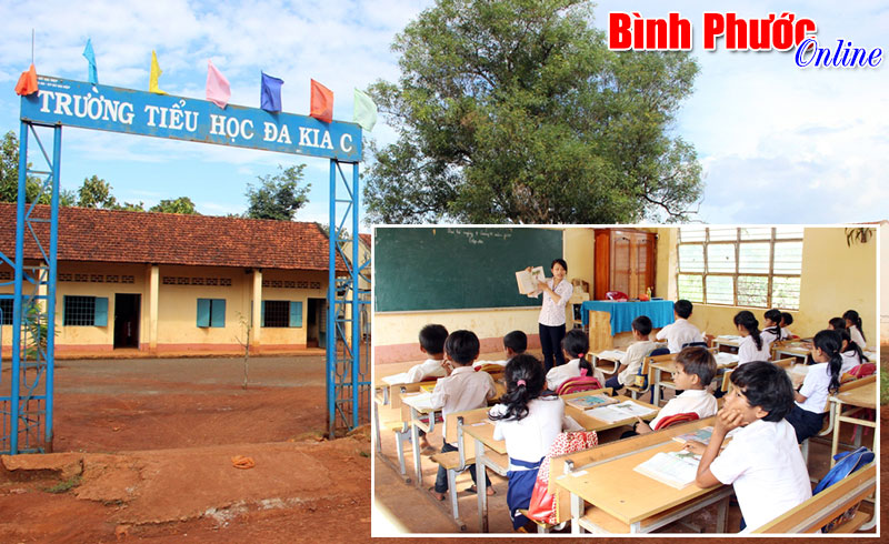 Gieo chữ trên đất nghèo - Binh Phuoc, Tin tuc Binh Phuoc, Tin mới tỉnh Bình  Phước