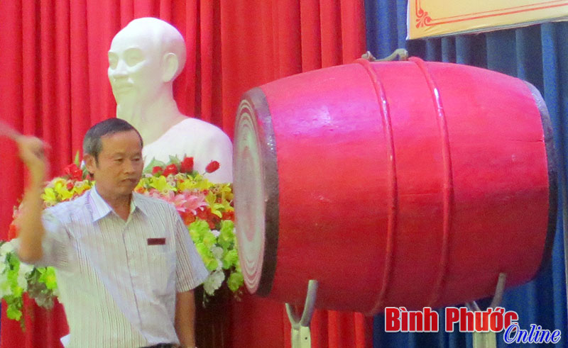 Trường Cao đẳng Công nghiệp Cao su: Khai giảng năm học 2014