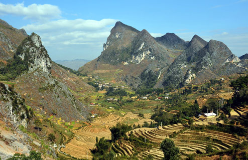 Cao nguyên đá Đồng Văn