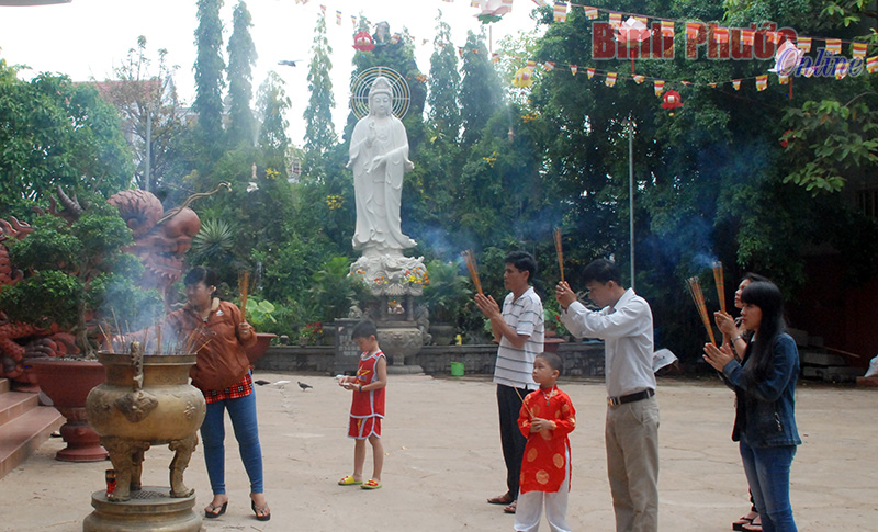 Đầu xuân và văn hóa tâm linh