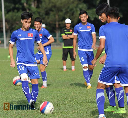 U23 Việt Nam – U23 Thái Lan: Chạy đà cho chung kết - 2