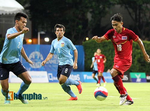 U23 Việt Nam – U23 Thái Lan: Chạy đà cho chung kết - 1