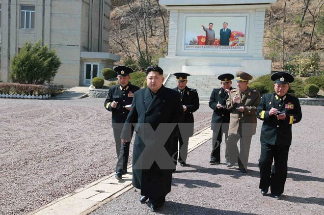 Lý do nhà lãnh đạo Triều Tiên Kim Jong