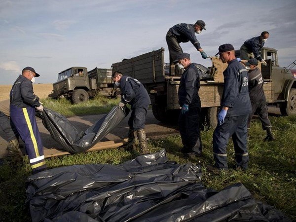 Báo Nga: Lực lượng Kiev bắn hạ máy bay MH17 của Malaysia Airlines