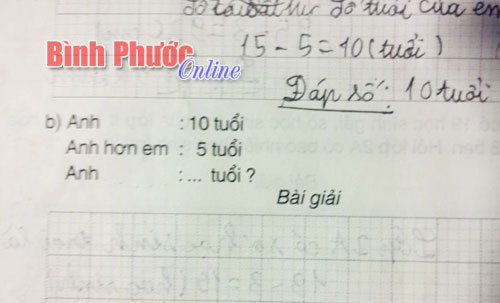 Đừng dạy trẻ điều lệch lạc từ sự cẩu thả