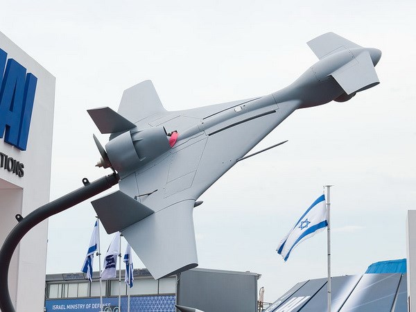 Israel thử thành công máy bay UAV thực hiện cuộc tấn công tự sát