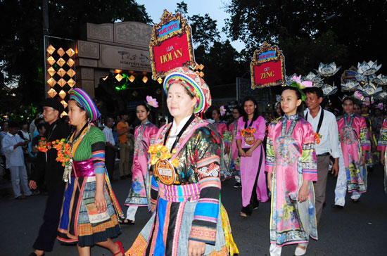 Bế mạc Festival Nghề truyền thống Huế lần thứ 6