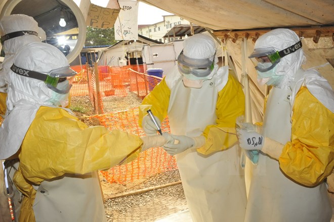 WHO: Số bệnh nhân tử vong do virus Ebola vượt quá 11.000 người