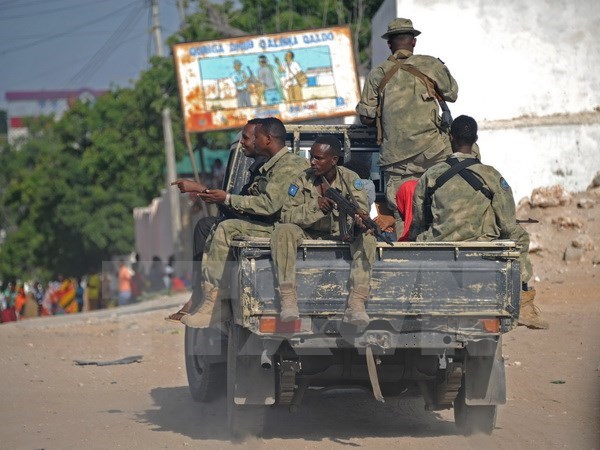 Somalia: 14 lính thiệt mạng do đánh bom trong cơ sở quân sự