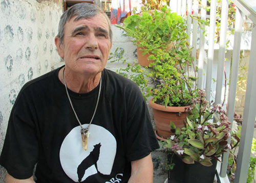 Chuyện ly kỳ về người đàn ông được sói hoang nuôi 12 năm - 3