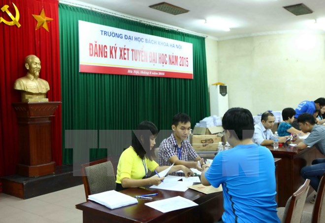 Bộ Giáo dục và Đào tạo gửi công điện về tuyển sinh đại học, cao đẳng