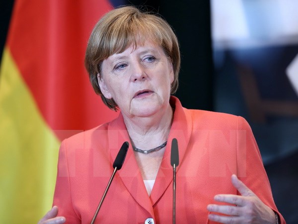 Báo chí Đức lại đăng tin sai về sức khỏe của Thủ tướng Đức Merkel