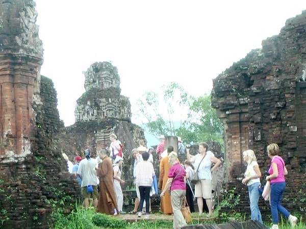 Chuyên gia Nga đề ra giải pháp "cứu" Di sản thế giới Mỹ Sơn