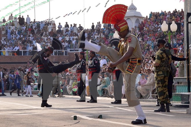 Đàm phán hòa bình Pakistan