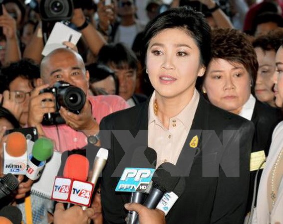 Cựu Thủ tướng Thái Lan Yingluck phải bồi thường hàng trăm tỷ baht