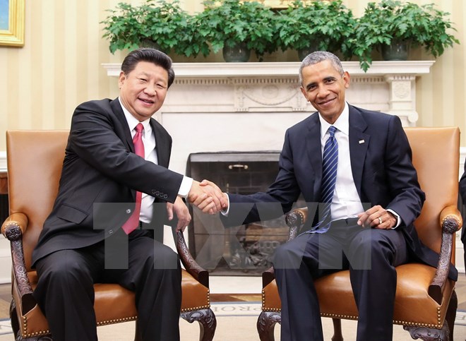 Ông Obama yêu cầu Trung Quốc tuân thủ luật pháp quốc tế