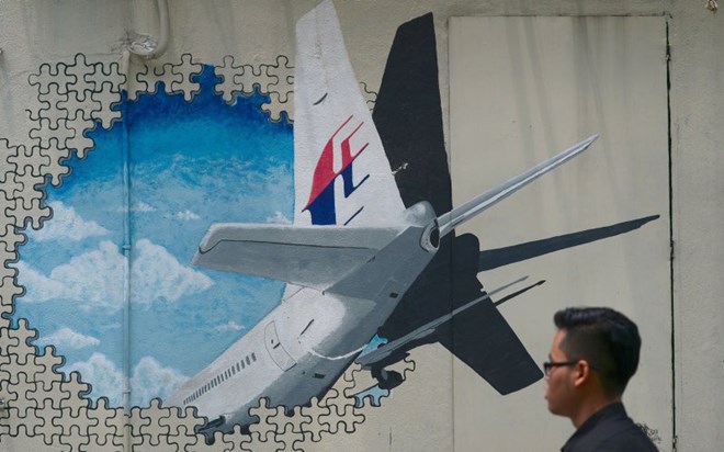 Phát hiện tình tiết mới trong vụ máy bay MH370 mất tích bí ẩn