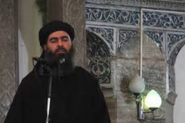 IS xác nhận thủ lĩnh số 2 Abu Mohamed al