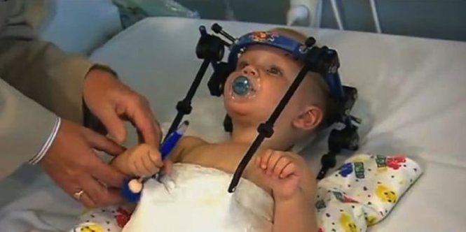 Cậu bé Jackson đã hồi phục