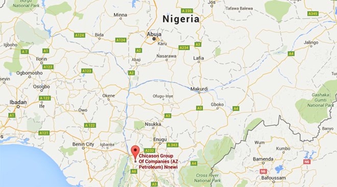 Nigeria: Nổ nhà máy khí hóa lỏng, hơn 100 người thiệt mạng