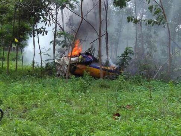 Indonesia: Rơi máy bay quân sự khiến hai phi công thiệt mạng