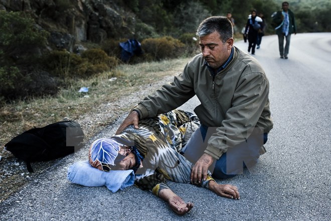 Liên hợp quốc: Khủng hoảng nhân đạo ở Syria ngày càng tồi tệ