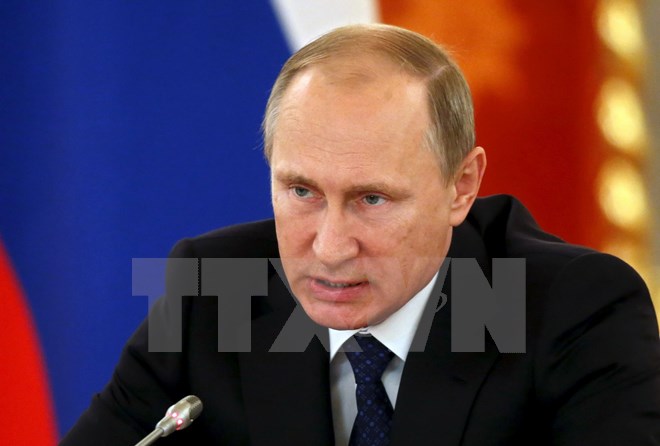 Forbes: Tổng thống Putin tiếp tục là nhân vật quyền lực nhất thế giới