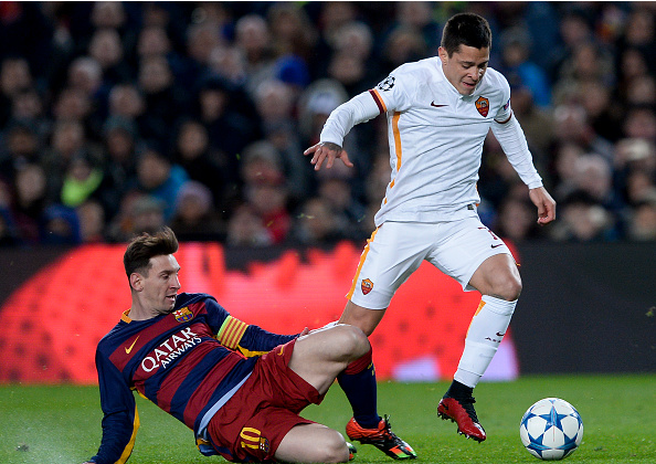 Juan Iturbe được mệnh danh là Messi mới của bóng đá Argentina