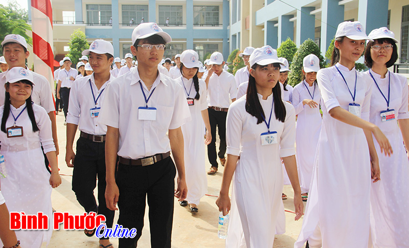 51 học sinh lớp 12 đạt giải học sinh giỏi quốc gia