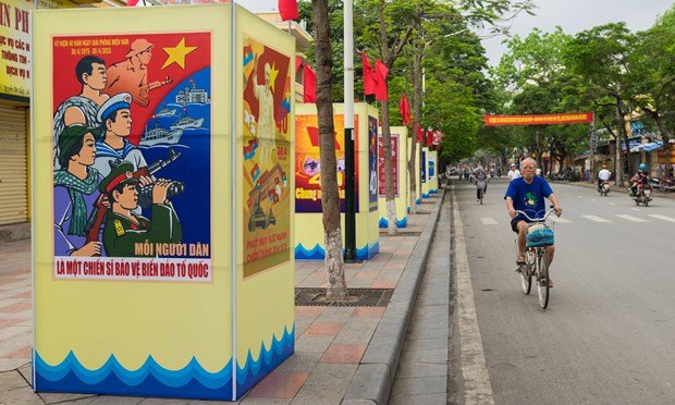 &nbsp;7 l&ecirc;̃ h&ocirc;̣i Vi&ecirc;̣t Nam được giới thiệu tr&ecirc;n b&aacute;o Anh&nbsp; 