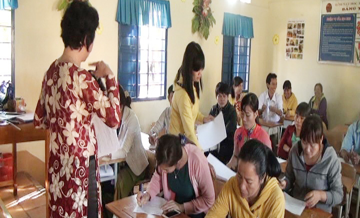 317 giáo viên cấp tiểu học huyện Bù Đăng thi dạy giỏi vòng huyện