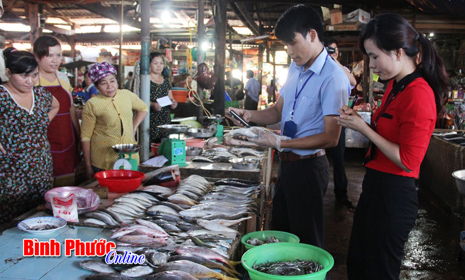 Phước Long sẵn sàng cho mùa lễ hội