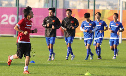 Điểm tin sáng 20/1, U23 Việt Nam vs U23 UAE, HLV Miura, HLV Kiatisuk, HLV Van Gaal, VCK u23 châu Á 2016, lich thi dau u23 viet nam, lich thi dau u23 chau a