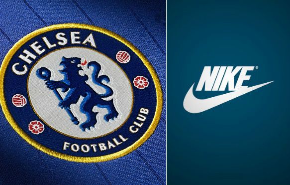 Chelsea bỏ adidas, chuẩn bị ký hợp đồng 600 triệu bảng với Nike, Nike, adidas, Nike tài trợ áo dấu, Chelsea, The Blues, áo đấu Chelsea