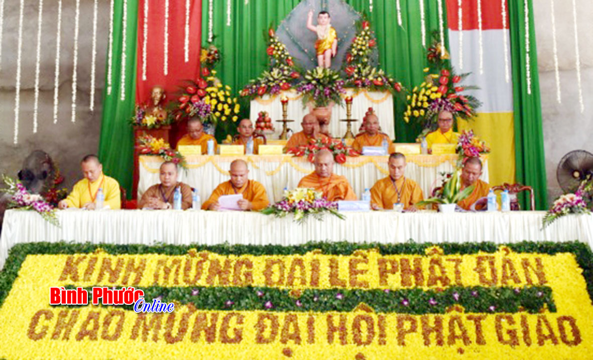 To&agrave;n cảnh đại hội