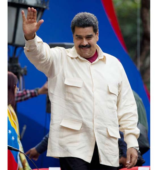 Tổng thống Venezuela Nicolas Maduro đã đưa ra nhiều giải pháp nhằm tiết kiệm điện trong bối cảnh hạn hán tiếp tục đe dọa đến việc sản xuất điện của nước này. 