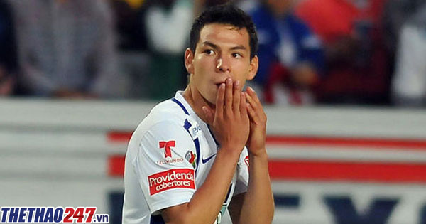 Man Utd,MU chính thức hỏi mua sao trẻ lạ hoắc, Hirving Lozano, tin tức MU, tin chuyển nhượng MU, chuyển nhượng MU mới nhất, Quỷ đỏ, Old Trafford, Ngoại hạng Anh, Champions League, Tin chuyển nhượng