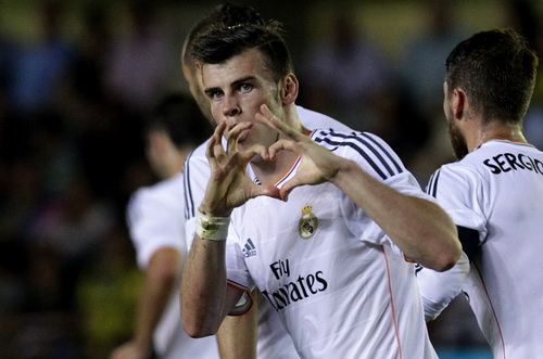 Bale và Ronaldo lập công nhưng Real Madrid bị cầm hòa-1