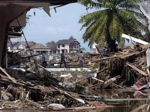 Indonesia: Động đất đã làm rung chuyển tỉnh Aceh