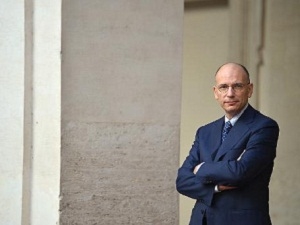 Italy: Chính phủ của Thủ tướng Enrico Letta sụp đổ